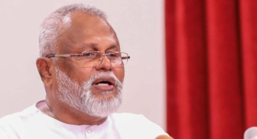 Former Minister Douglas Devananda Detained